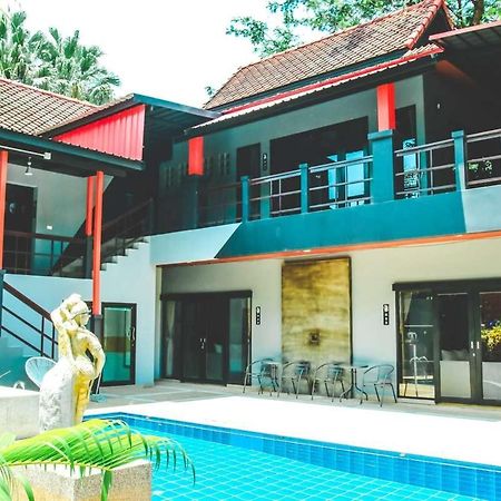 Tiger Hillside Hotel Phuket Exterior photo